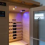 度假居 Nordseeresort 9 Mellum 比苏姆