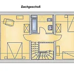 Nordseeresort 9 Mellum 比苏姆
