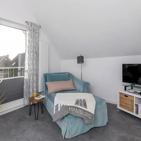 Nordseeresort 9 Mellum * Büsum