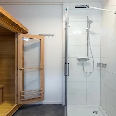 Tatil Evi Nordseeresort 9 Mellum