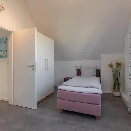 Nordseeresort 9 Mellum Tatil Evi *