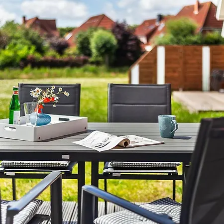 Nordseeresort 9 Mellum *