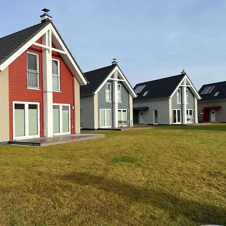 Nordseeresort 9 Mellum Tatil Evi