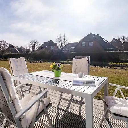 Nordseeresort 9 Mellum Büsum