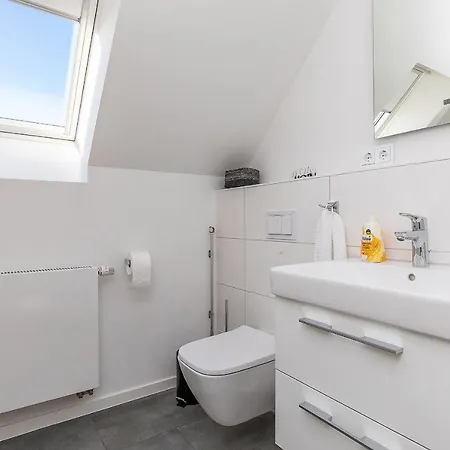 Tatil Evi Nordseeresort 9 Mellum *