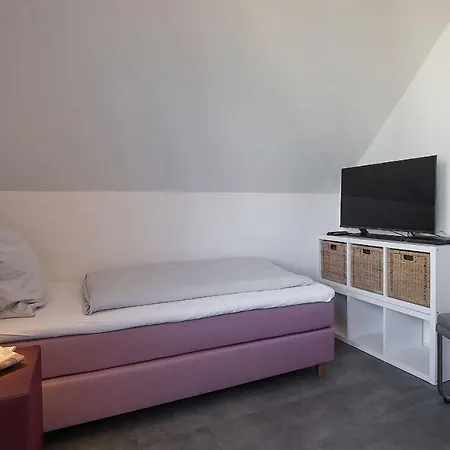 Nordseeresort 9 Mellum Tatil Evi Büsum