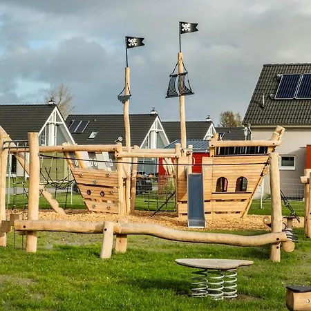 Tatil Evi Nordseeresort 9 Mellum