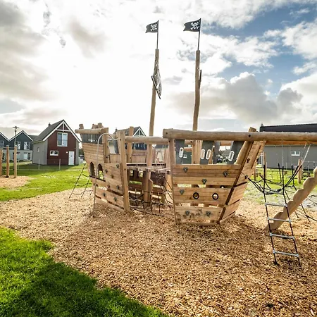 Nordseeresort 9 Mellum Tatil Evi Büsum